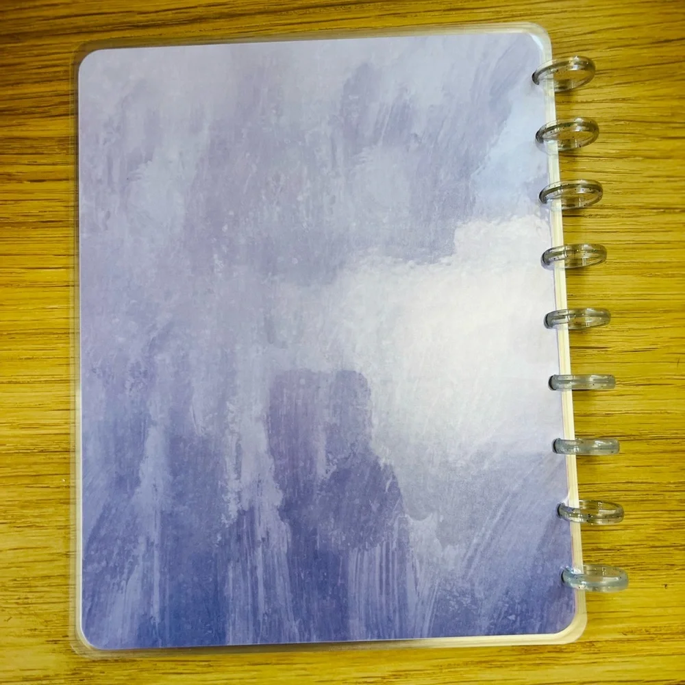 Happy planner classic size cover set wild and free Good times and tan lines